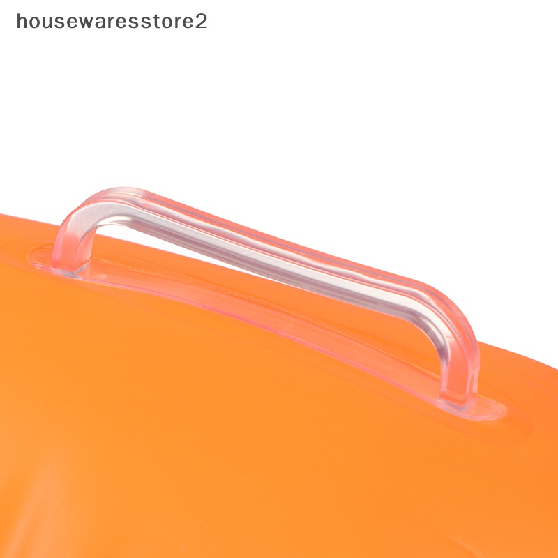 1 Phao Bơi Bơm Hơi Bằng Nhựa PVC An Toàn Tiện Dụng