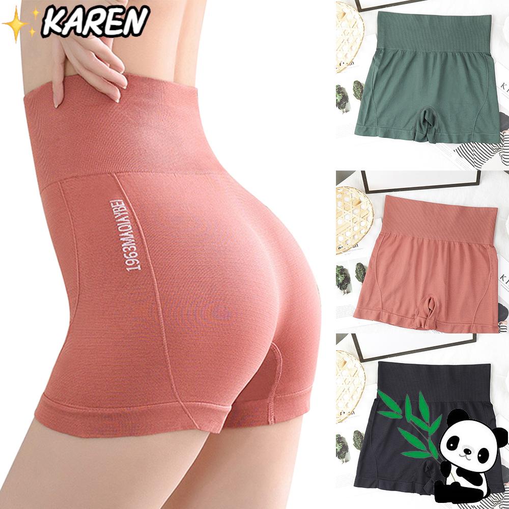 Quần Short Thể Thao Chất Liệu Co Giãn Nhanh Khô Thời Trang Cho Nữ