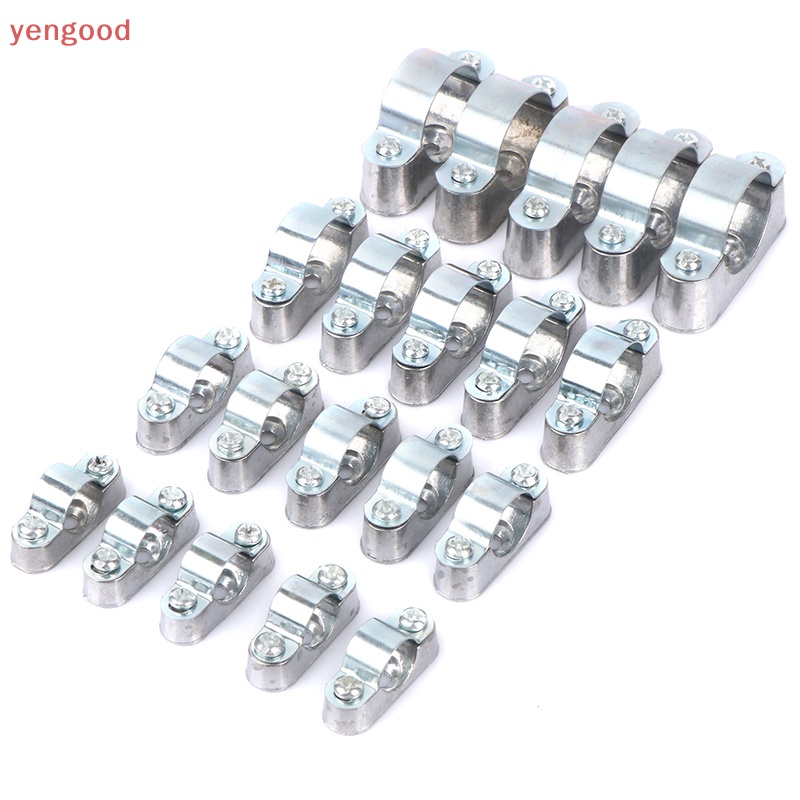 Bộ 5 Kẹp Ống Nước 16mm 20mm 25mm 32mm Chất Lượng Cao