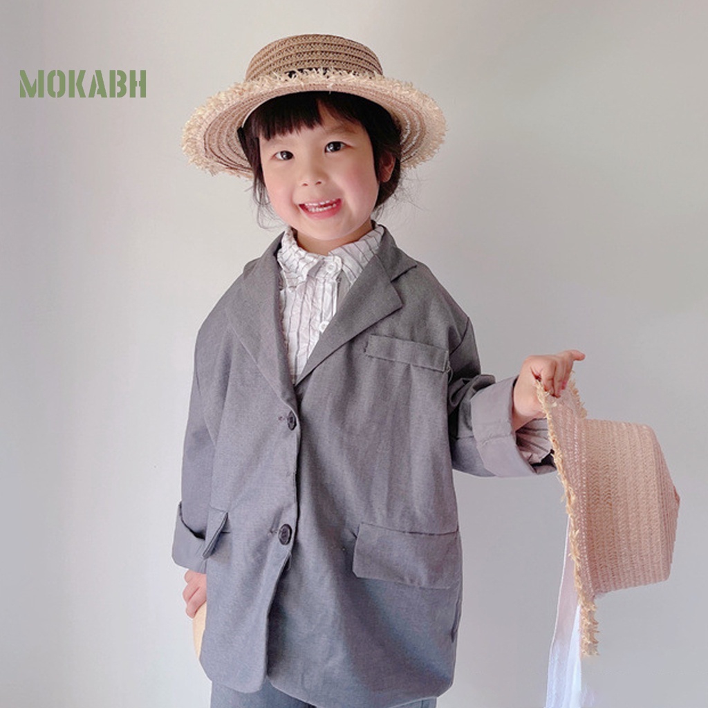 Nón Cối Rộng Vành Chống Nắng Chống Tia UV Màu Sắc Tương Phản Thời Trang Cho Nữ