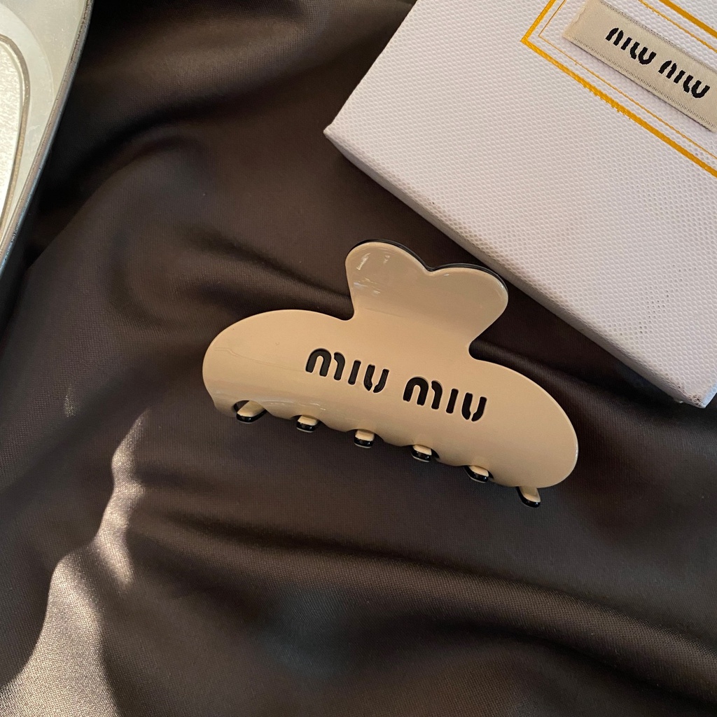 Kẹp Tóc Hình Cá Mập Axit Acetic Thời Trang Cho Nữ