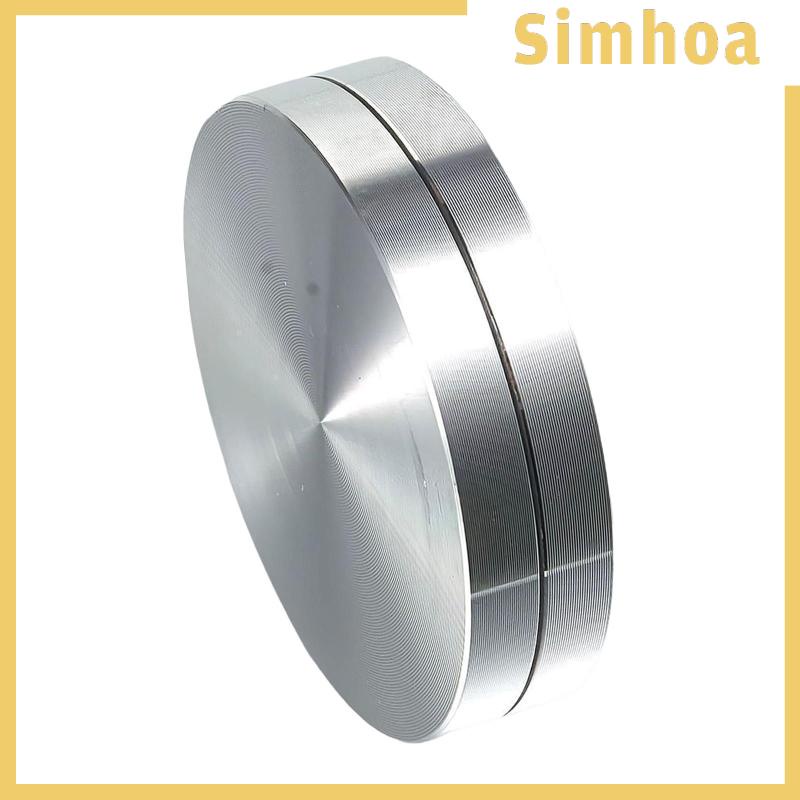 [SIMHOA] Vòng Bi Bằng Nhôm Có Thể Xoay Được Cho Bàn Xoay Bánh