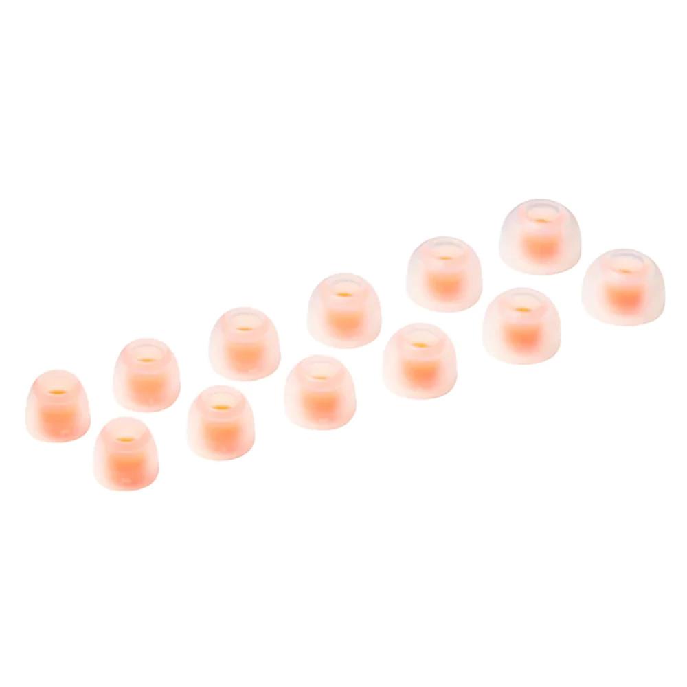 Tai Nghe Nhét Tai IEMs Hifi Chống Vi Khuẩn Có 6 Kích Cỡ