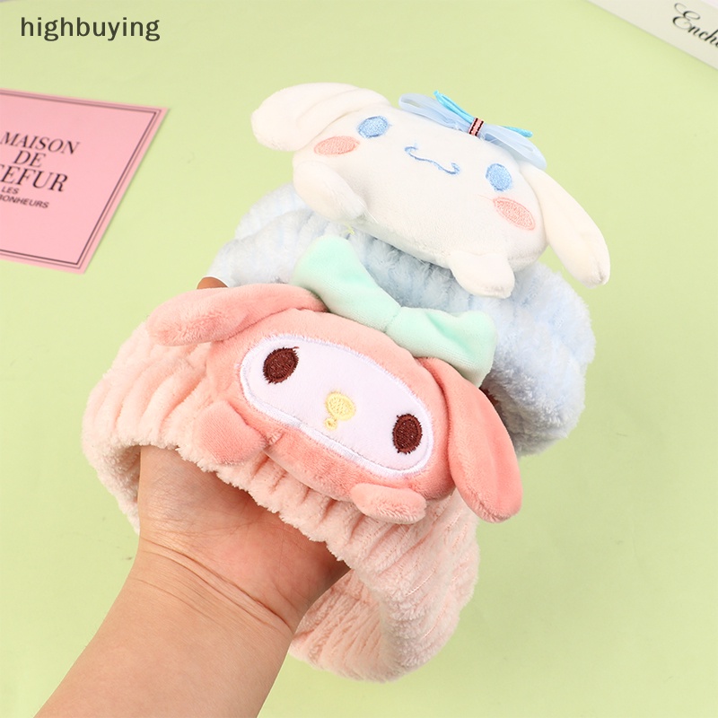 Băng Đô Cài Tóc Thời Trang Xinh Xắn Cho Bé Gái