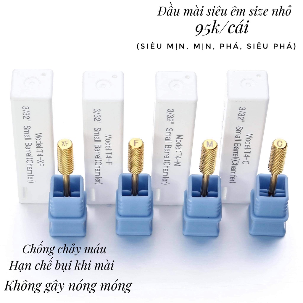 Đầu mài-đồ nails nhật quyên