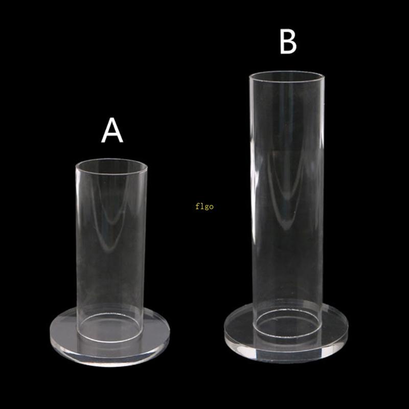 Giá Đỡ Trưng Bày Trang Sức Hình Chữ T Bằng Acrylic