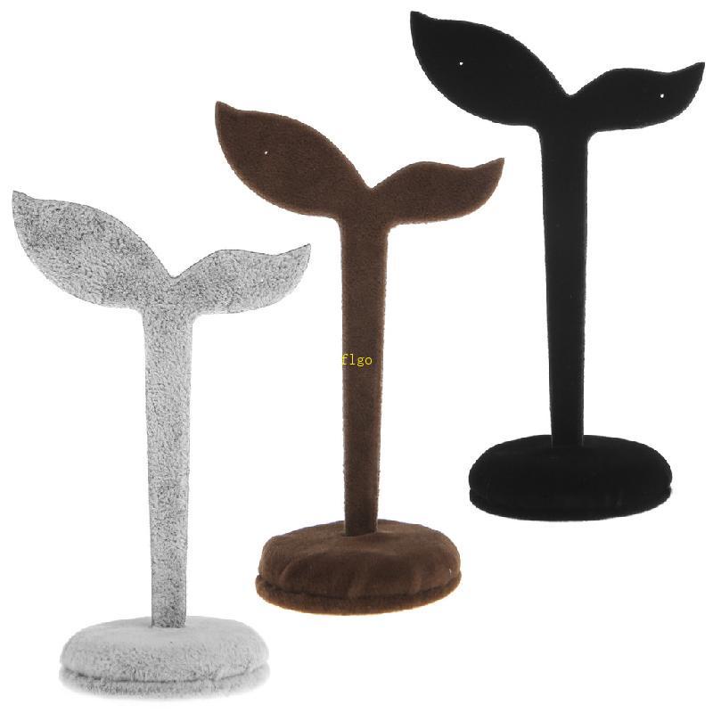 Giá Treo Khuyên Tai 1 97x4 72in Bằng Vải Nỉ Tiện Dụng