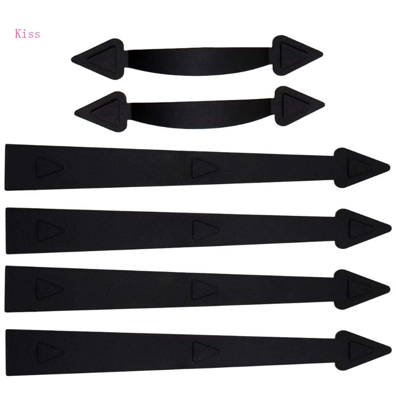 1 Bộ Tay Nắm Cửa Gara Từ Tính Chống Thấm Nước Tiện Dụng