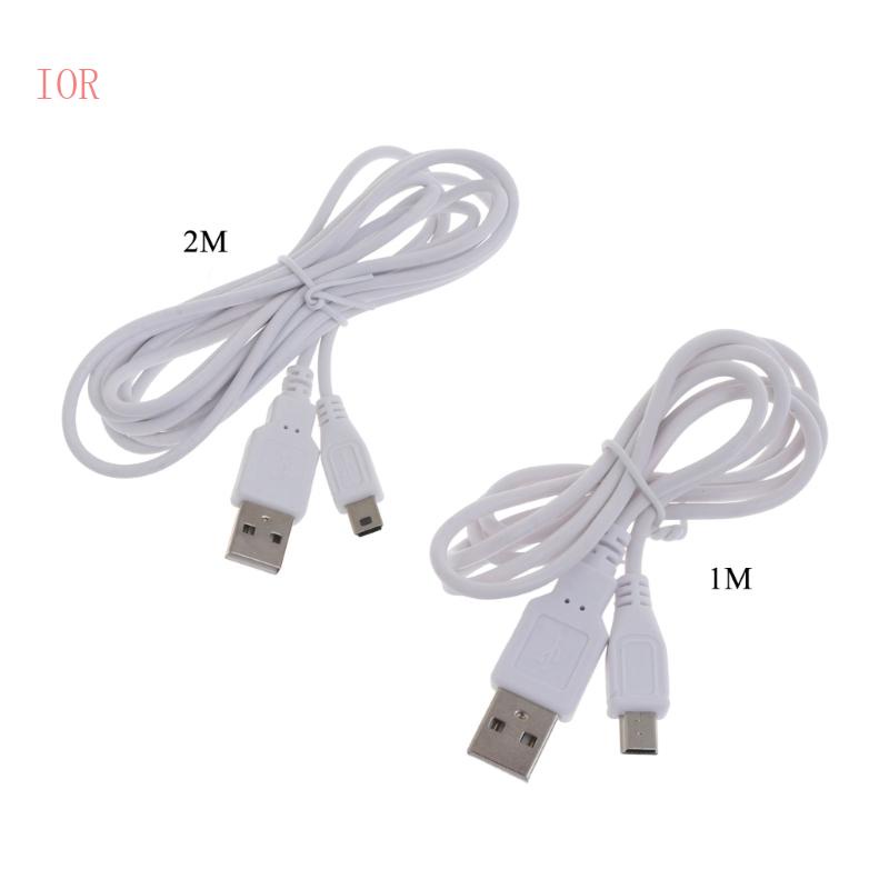 Dây Cáp Sạc Nhanh USB 5V Cho MP3 MP4