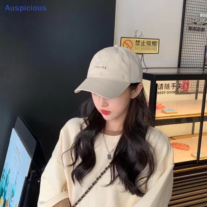 Mũ Lưỡi Trai Thêu Họa Tiết Nhiều Màu Sắc Thời Trang Xuân Thu Cho Nam Và Nữ