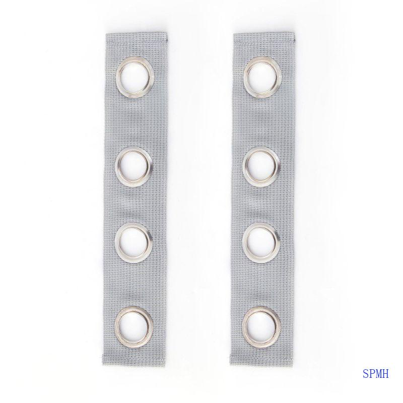 Bộ 2 Móc Nối Treo Quần Áo Tiết Kiệm Không Gian Tiện Dụng