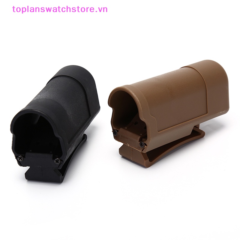 Túi Đựng Đèn Pin LED Bằng Nhựa Tiện Dụng