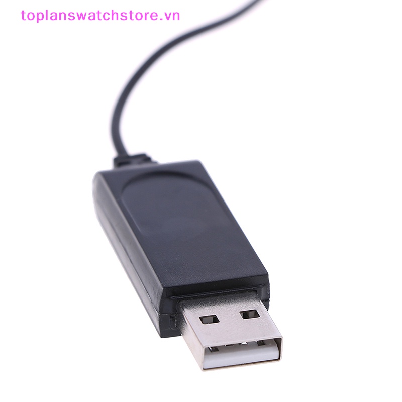 Cáp Sạc usb 3.7V Cho Máy Bay Điều Khiển Syma X5 X5C Hubsan H107L H107C