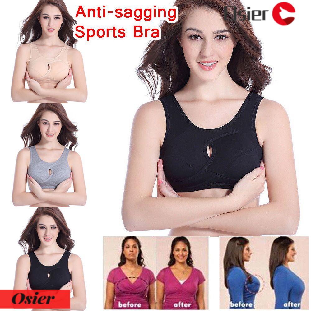 Áo Ngực Thể Thao Không Đường May Chống Chảy Xệ Thoáng Khí 1 Cho Nữ