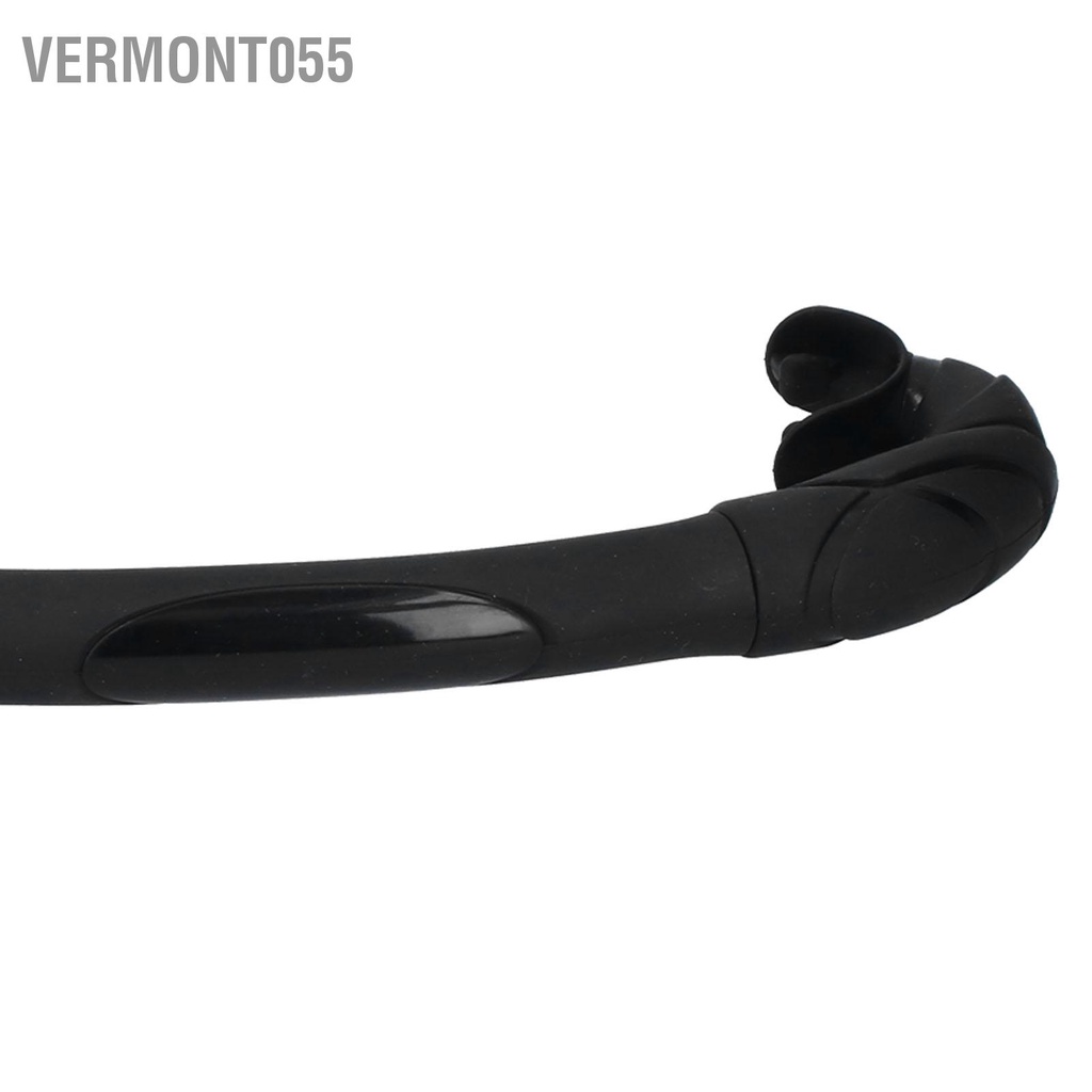 Vermont055 Lặn ống Silica Gel thở chìm nổi miễn phí cho thể thao dưới nước