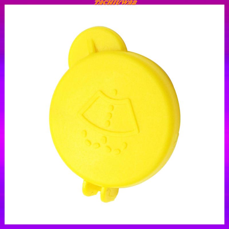 Nắp Đậy Bình Nước Rửa Kính Chắn Gió Màu Xanh Dương Cao Cấp Cho Fusion 2001-2012 Tachiuwa2