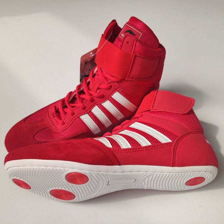 Giày Tập Boxing Trong Nhà Cao Cấp Chuyên Dụng