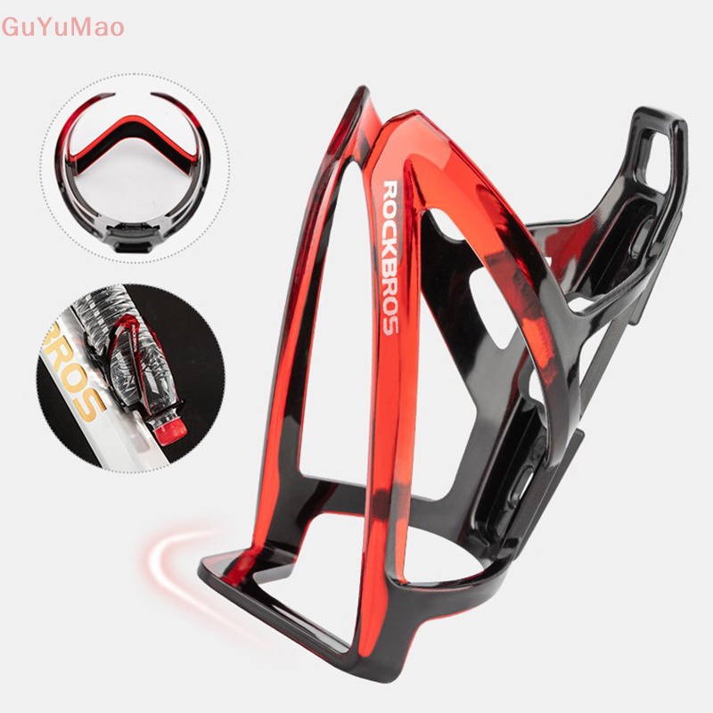 Giá Đỡ Bình Nước Siêu Nhẹ Gắn Xe Đạp Leo Núi MTB