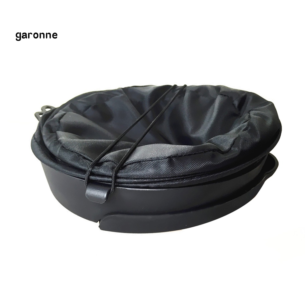 Giá Đỡ Túi Đựng Rác Có Thể Gấp Lại Tiện Dụng Cho Xe Hơi