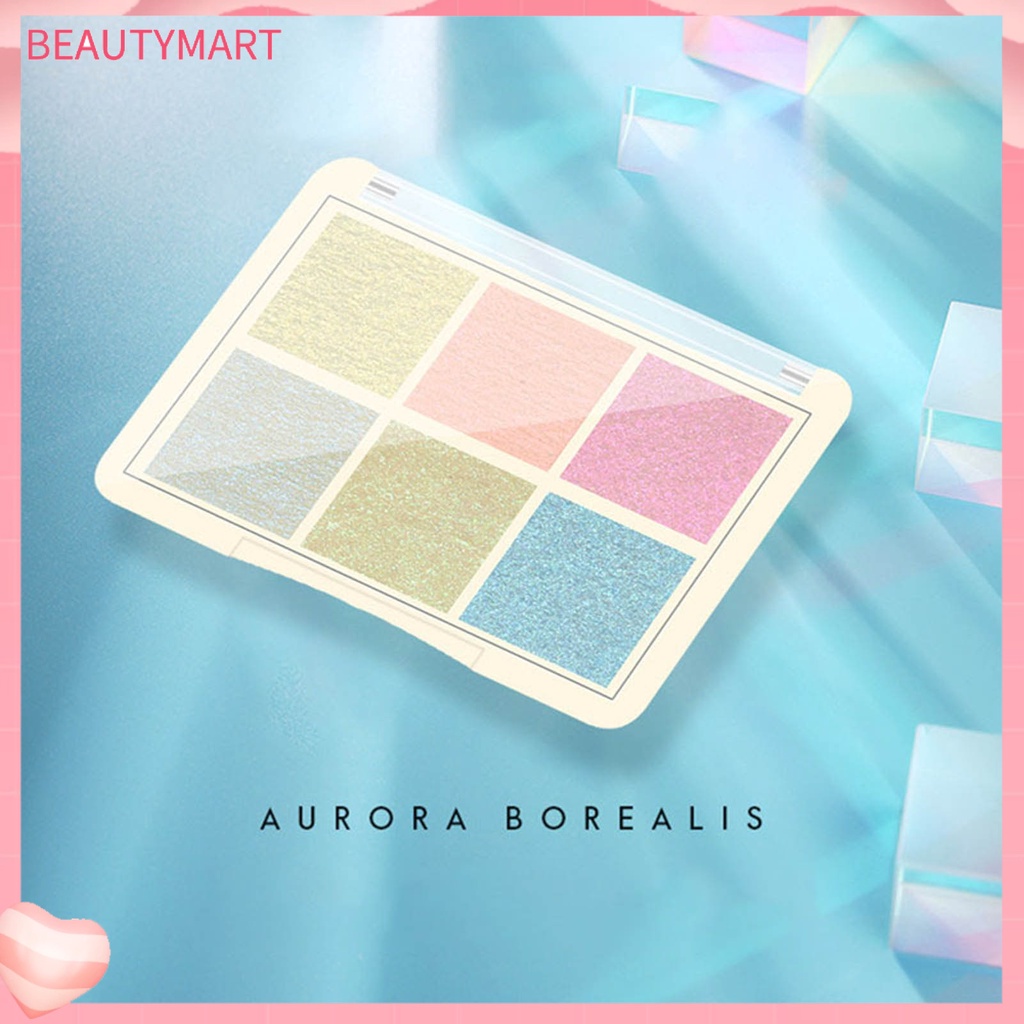 Bột Tráng Gương Màu Trơn Dùng Trang Trí Móng Tay DIY