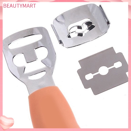 Dụng Cụ Dũa Bàn Chân Kèm 10 Lưỡi Dao Cắt Chuyên Dụng