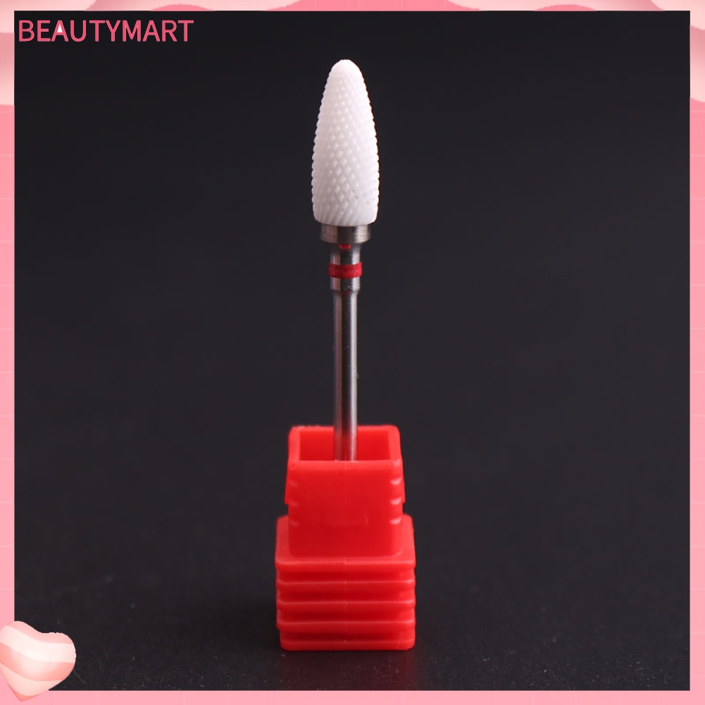 Mũi Khoan Sứ Chuyên Dụng Làm Móng Nghệ Thuật