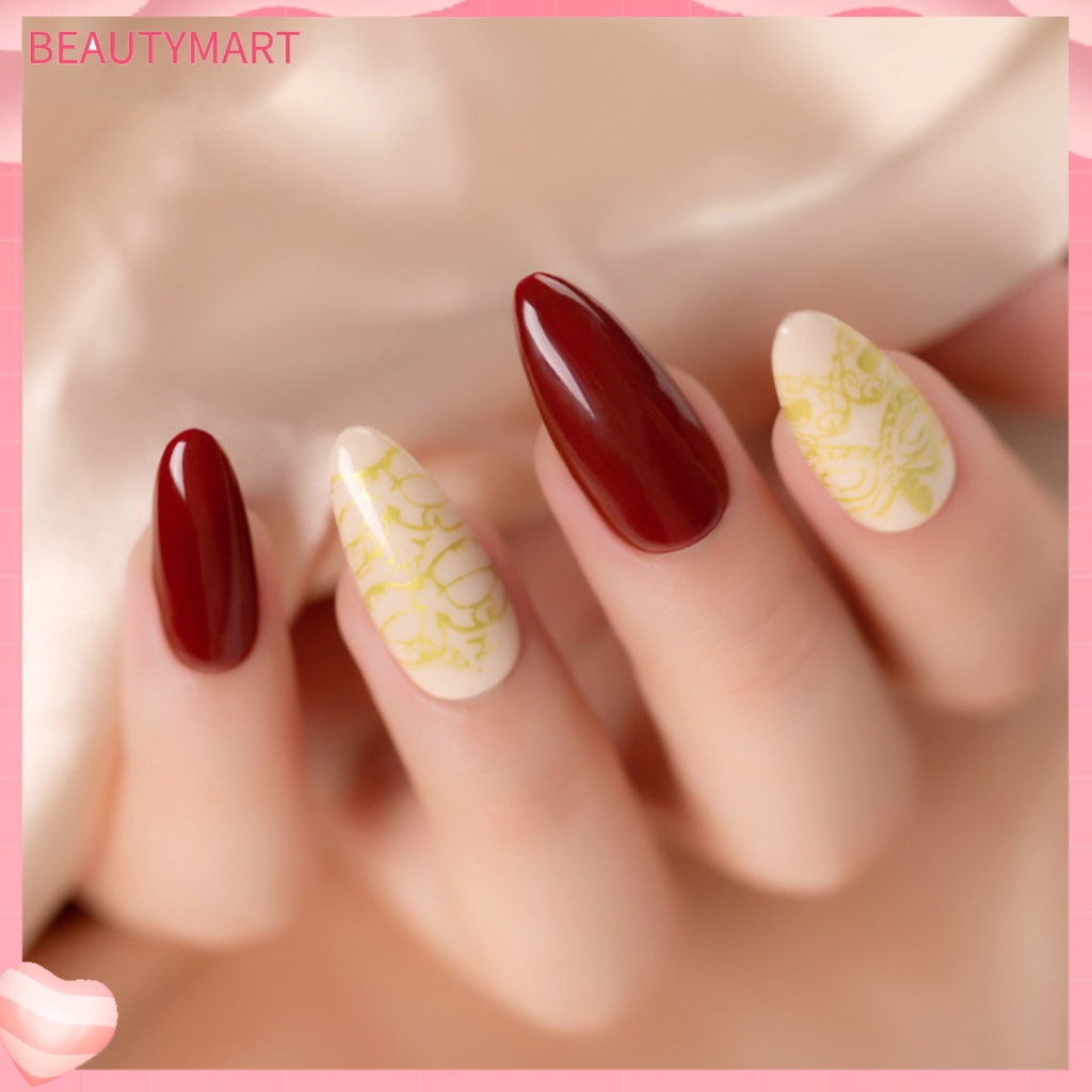 Sơn Móng Tay 8ml Thân Thiện Với Môi Trường Không Mùi Lâu Trôi