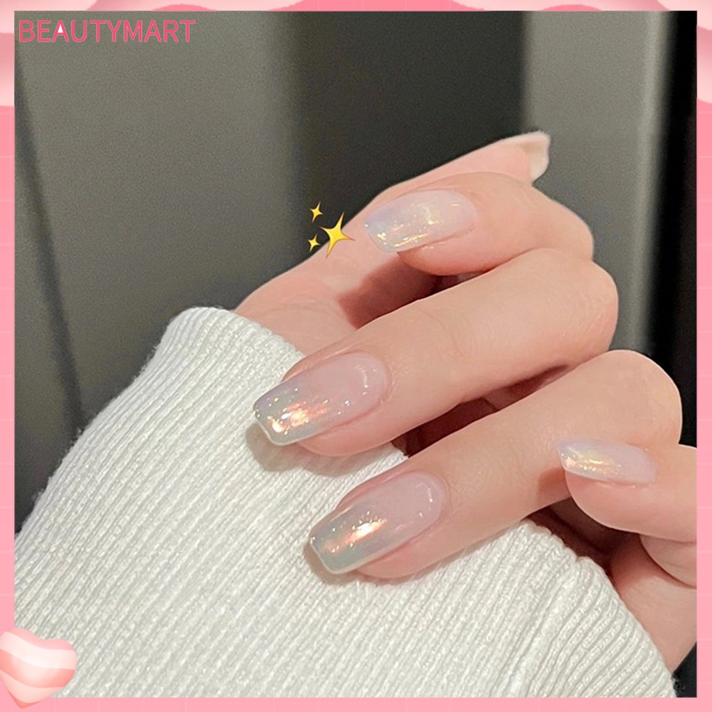 1 Hộp Bột Kim Tuyến Lấp Lánh Trang Trí Móng Tay An Toàn Không Gây Kích Ứng