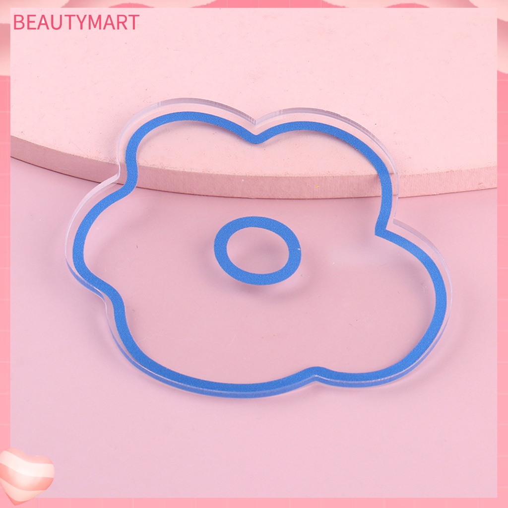 Bảng Màu Acrylic Dùng Trưng Bày Màu Sắc Dễ Dàng Làm Sạch Tiện Dụng