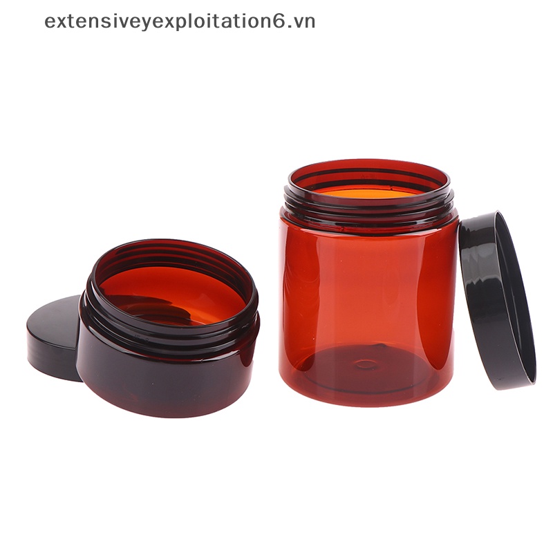 Lọ Đựng Mỹ Phẩm 30-250ml Đa Năng Tiện Dụng