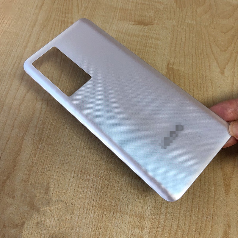 Ốp Điện Thoại Mặt Sau Thay Thế Kèm Logo iQOO8 Dành Cho Vivo iQOO 8 6.56 "