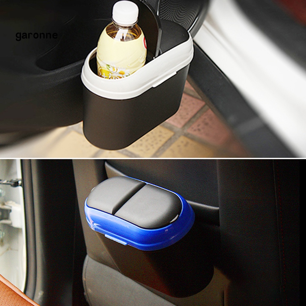 Giá Đỡ Thùng Rác Gắn Cửa Xe Hơi Tiện Dụng