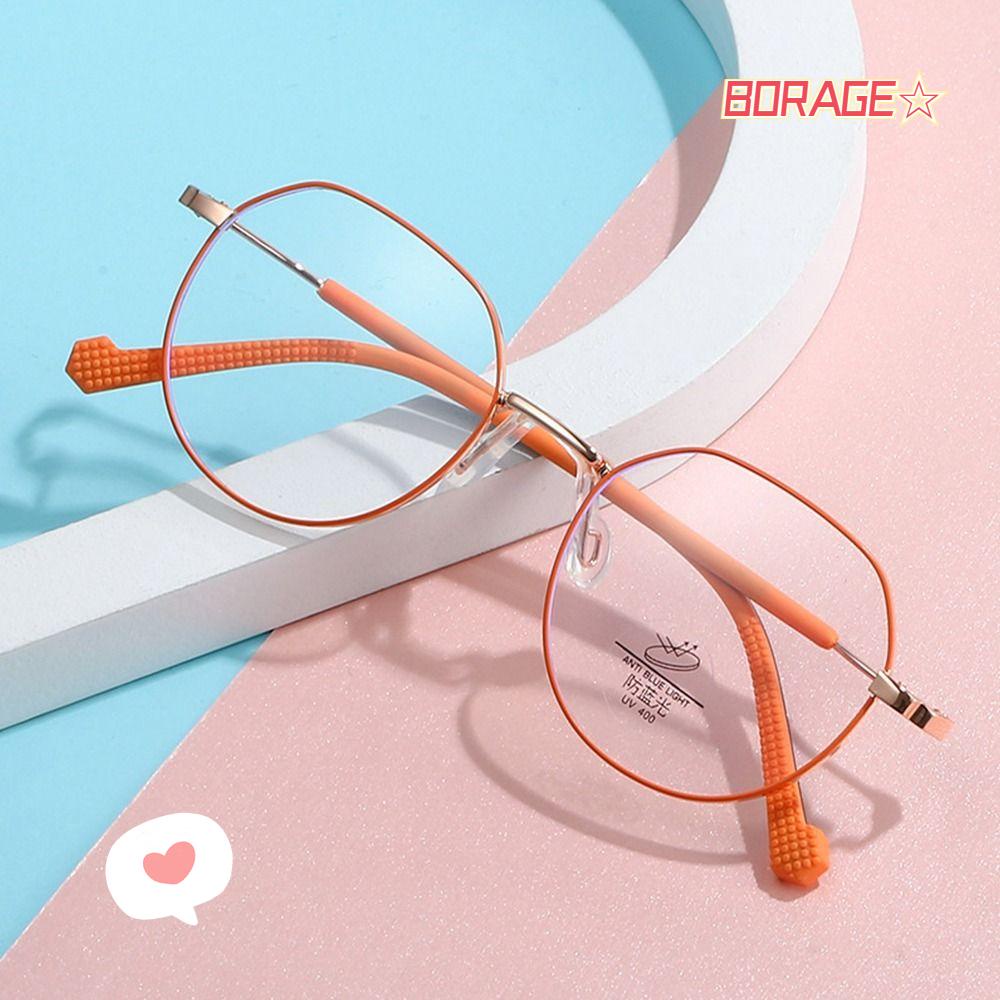 Kính Mát Siêu Nhẹ BORAG Dành Cho Trẻ Em Lớp Học Trực Tuyến