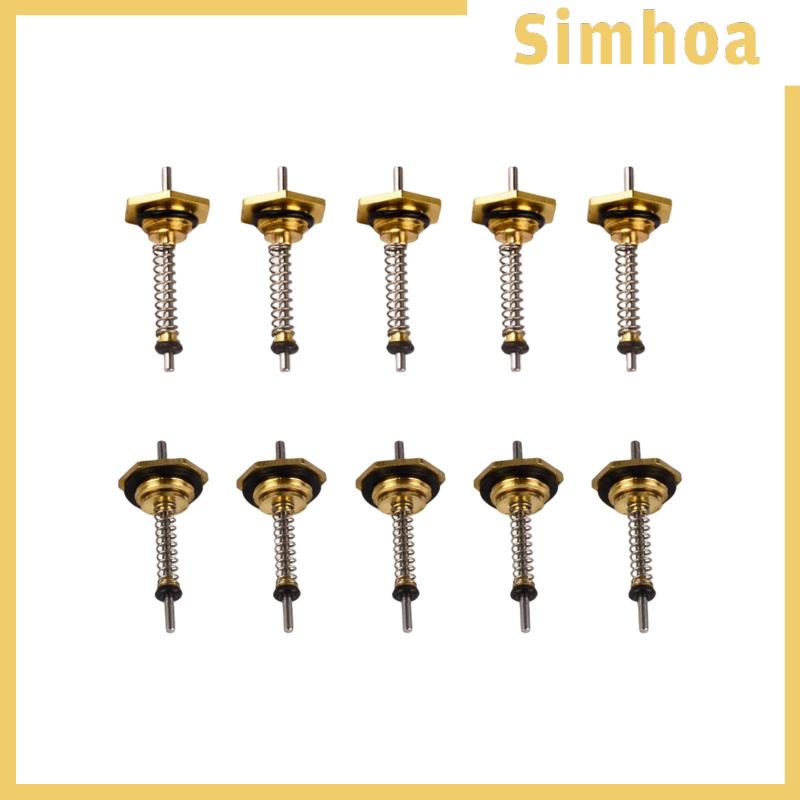 Set 10 Phụ Kiện Liên Kết Nước Tiện Dụng Cho Gia Đình