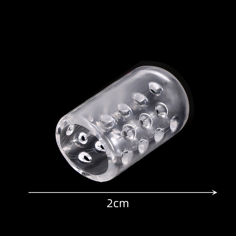 1 Ống Silicone Bảo Vệ Ngón Chân Cái Tiện Lợi Sự Bảo Vệ