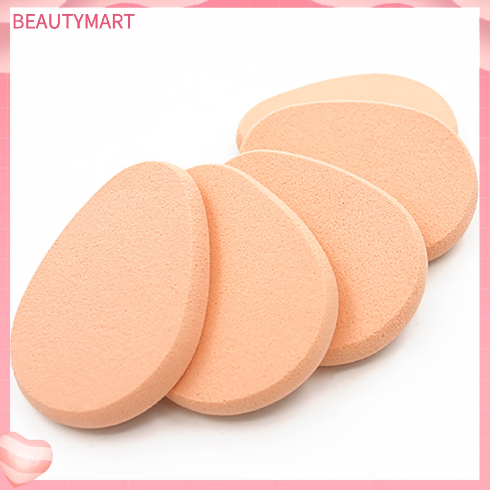 Set 5 Mút Trang Điểm Mềm Mượt Chuyên Nghiệp