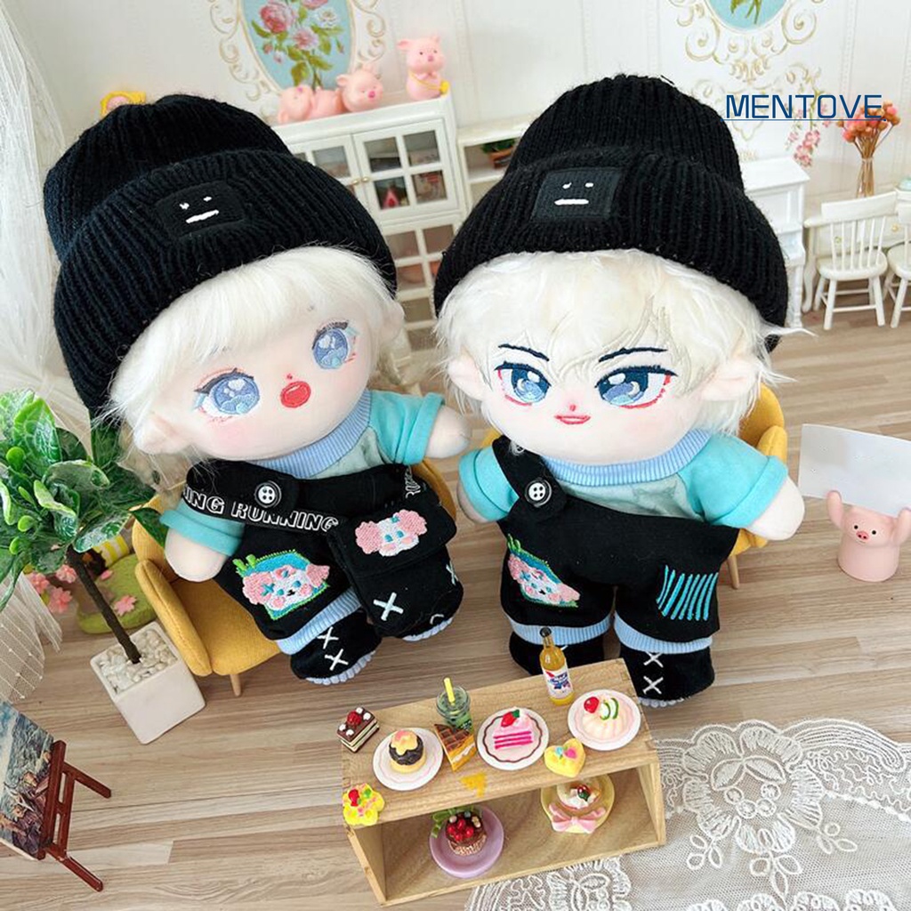 Set 5 Trang Phục Hóa Trang Nhân Vật Hoạt Hình Dễ Thương Cho Búp Bê