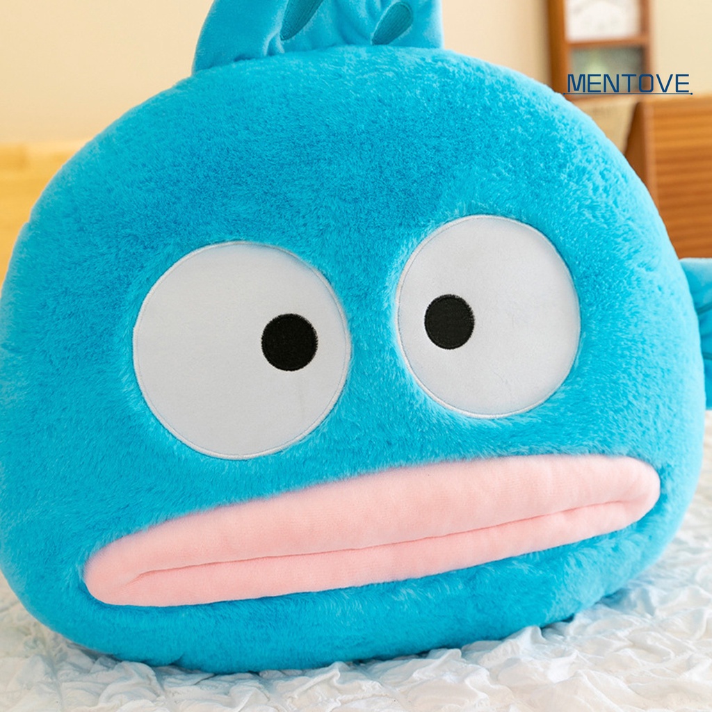 Đồ chơi nhồi bông Hình Bạch Tuộc Dễ Thương 50cm