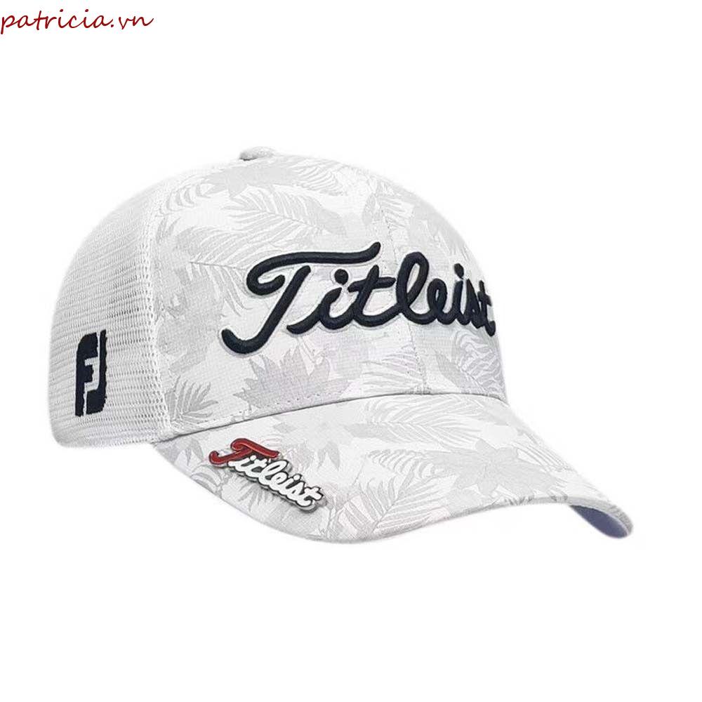 Mũ Lưỡi Trai Chống Nắng Có Thể Điều Chỉnh Kích Cỡ Tiện Dụng Thời Trang Unisex