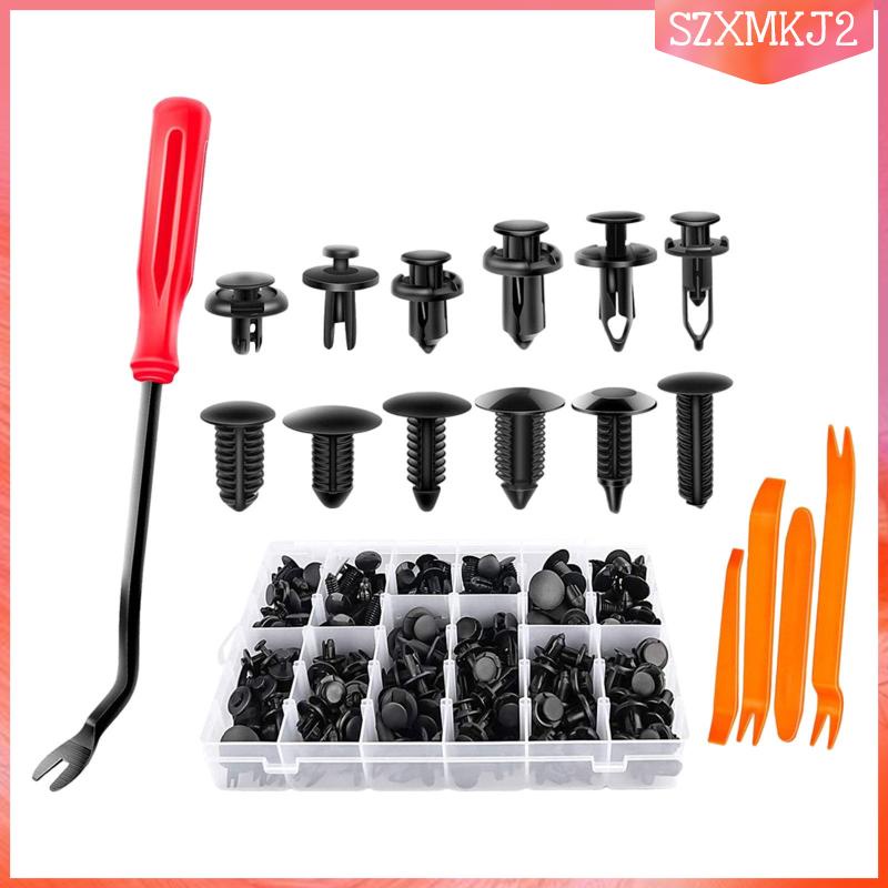 Set 240 Đinh Vít Thay Thế Chuyên Dụng Cho Thân Xe Hơi szxmkj2