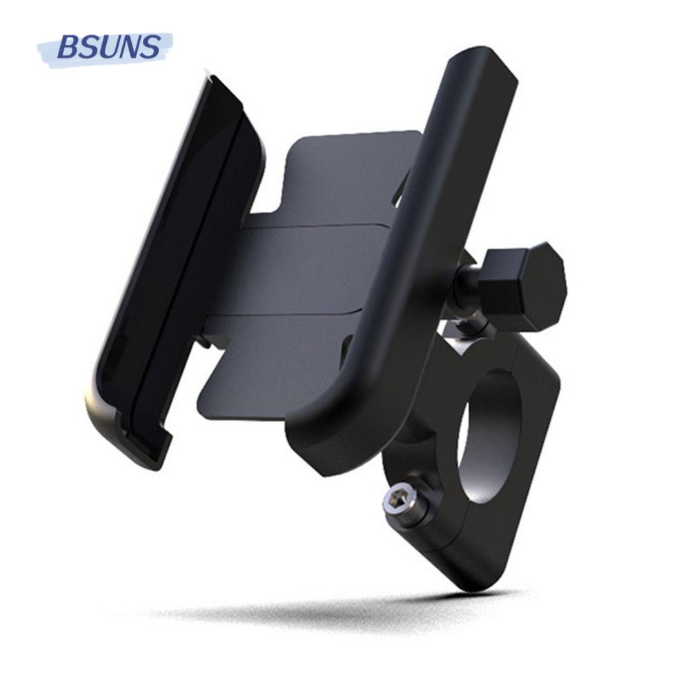 Giá Đỡ Điện Thoại Bằng Hợp Kim Nhôm Siêu Bền Tiện Dụng Cho Xe Đạp