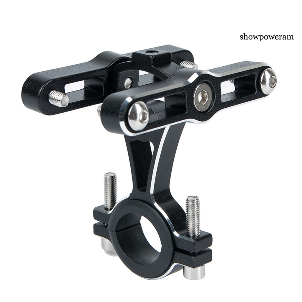 Giá Đỡ Bình Nước Xoay 360 Độ Bằng Hợp Kim Nhôm Chống Trượt Tiện Dụng Cho Xe Đạp