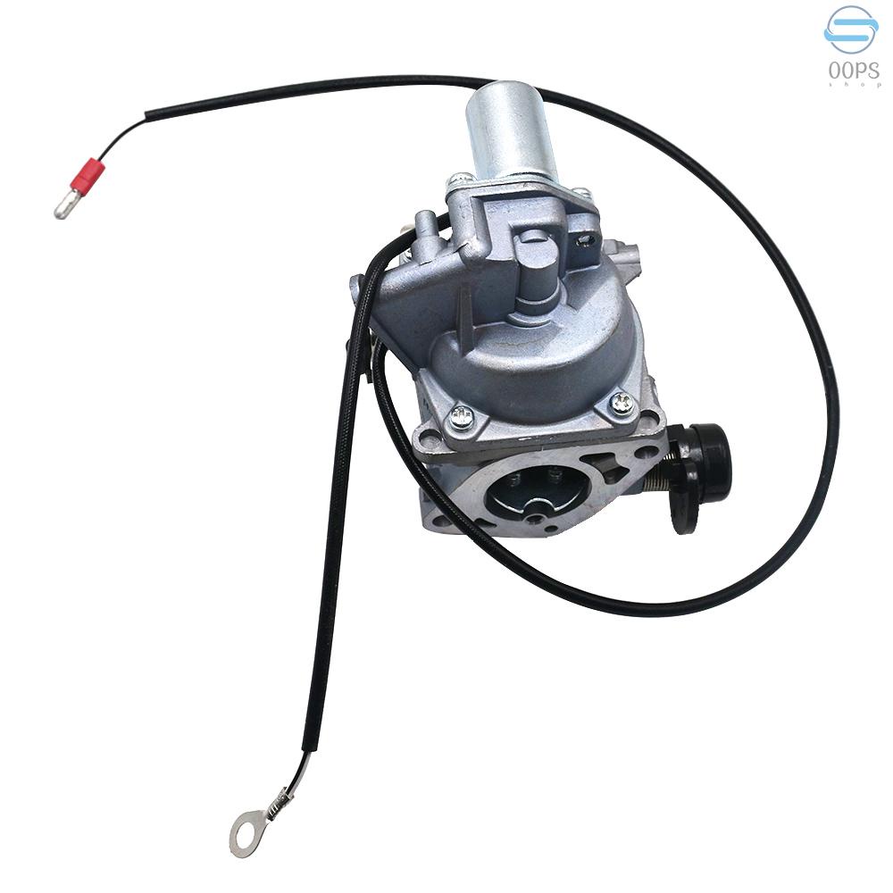Bộ Chế Hòa Khí Cho Động Cơ Honda GX610 18HP & GX620 20HP