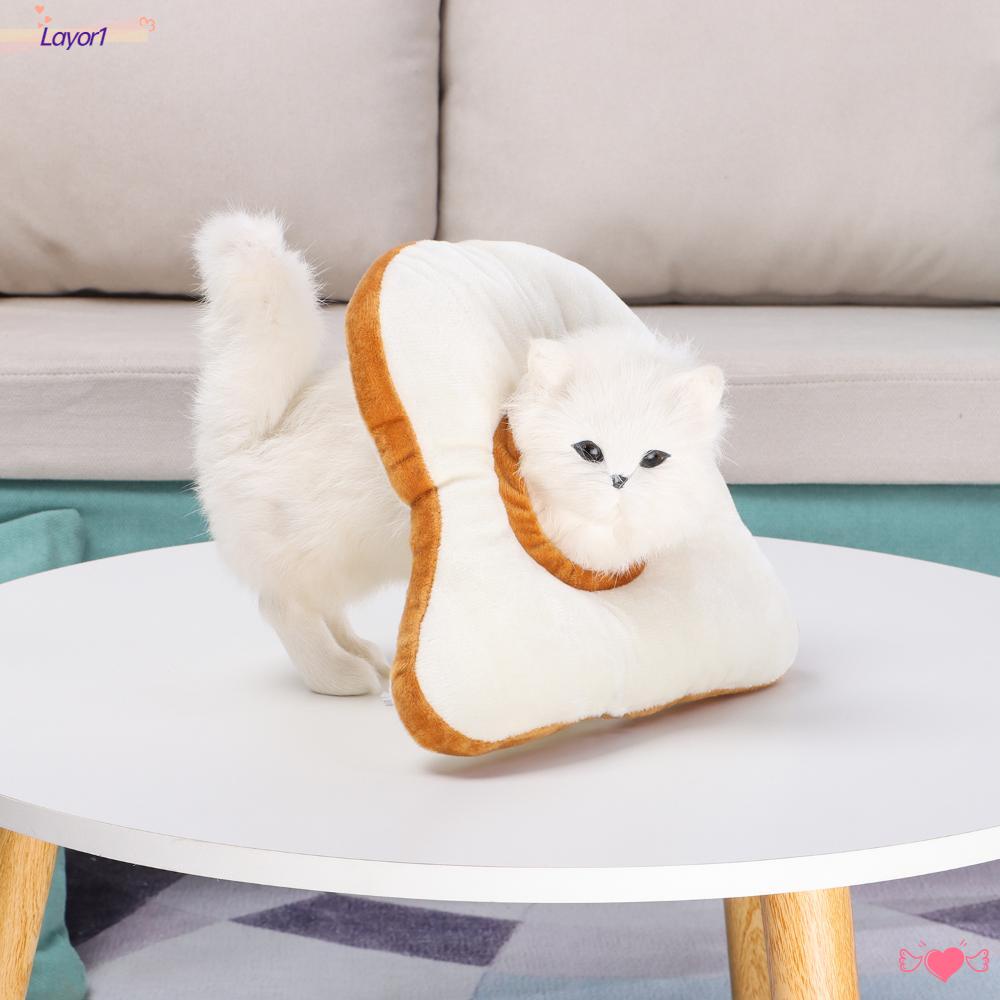 Vòng Cổ Hình Quả Bơ Dễ Thương Dành Cho Mèo LAYOR1