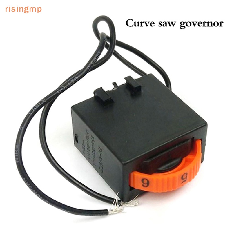 Công Tắc Điều Khiển Đánh Bóng 250V 6A 6 Tốc Độ Tiện Dụng