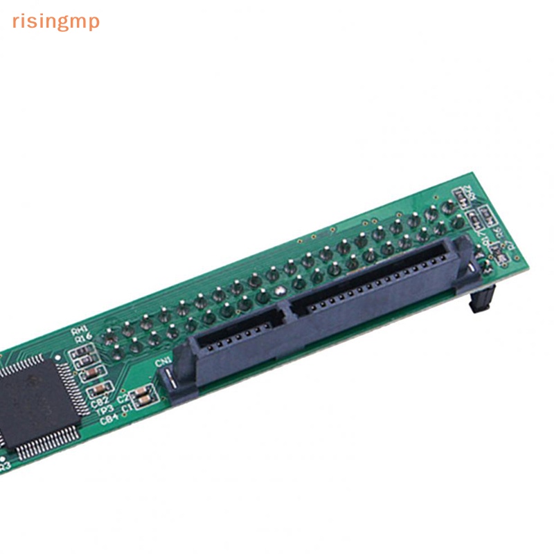 Bộ Chuyển Đổi Ổ Cứng Sata Sang IDE 40 Pin Nhỏ Gọn Tốc Độ Cao Chuyên Dụng Cho Máy Tính