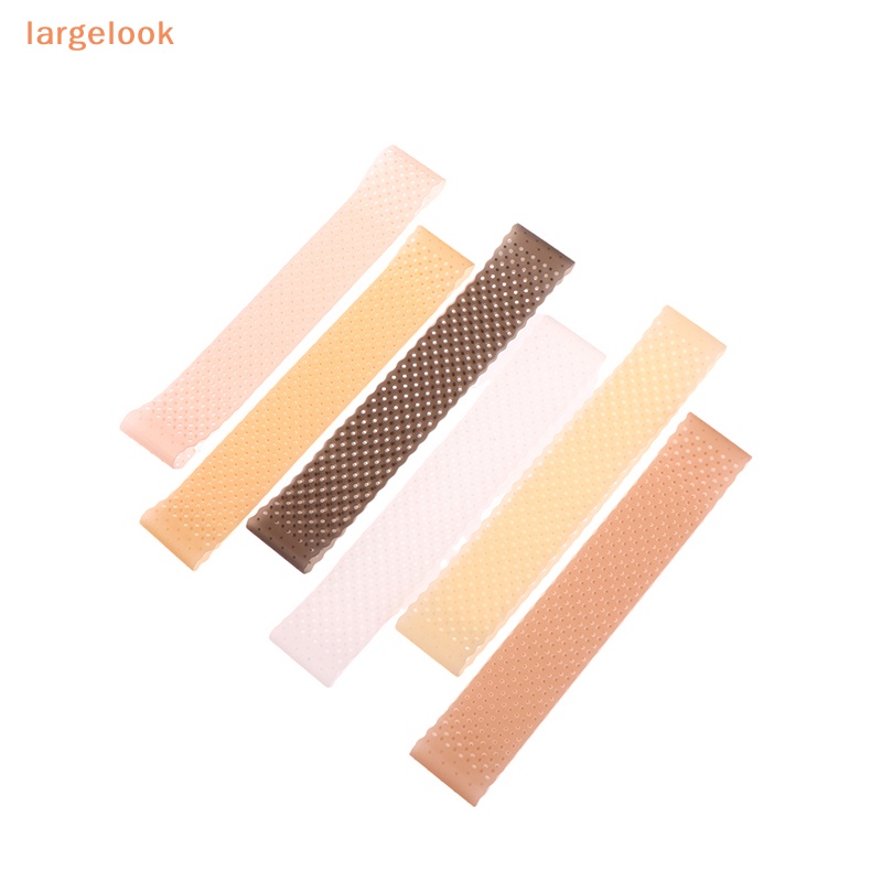 1 Băng Đô Tóc Giả Bằng Silicon Co Giãn Chống Trượt Có Thể Điều Chỉnh