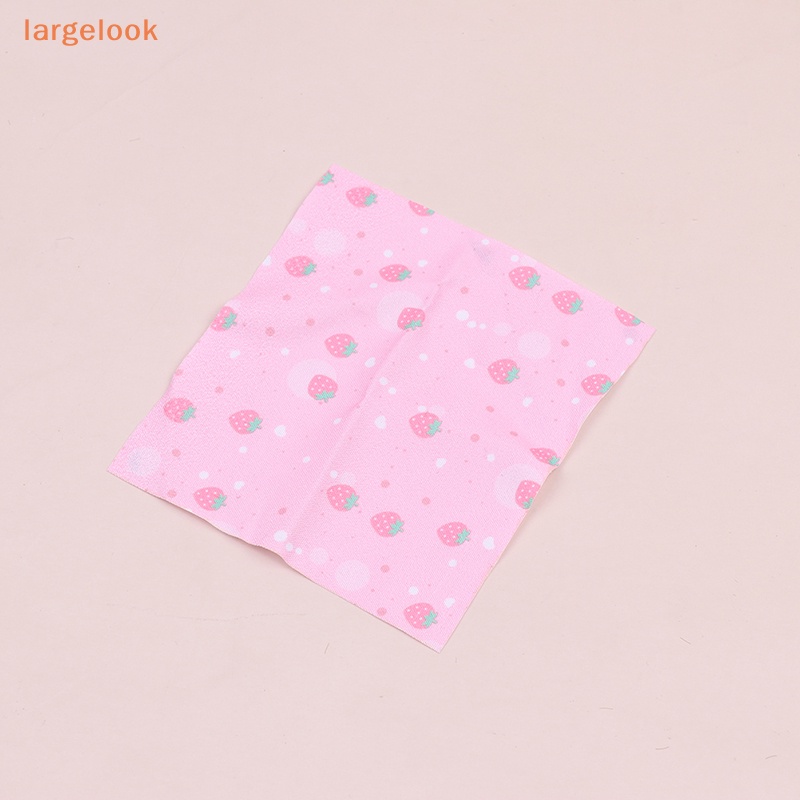 [Biglook] 1 Bộ Nội Thất Phòng Ngủ Búp Bê Có Móc Treo