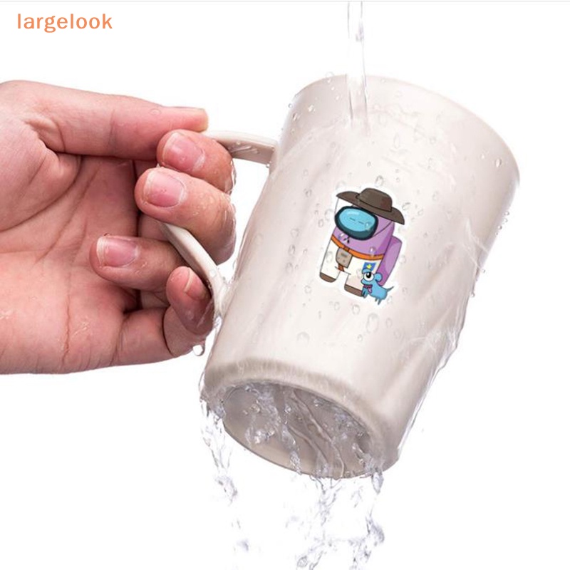 Set 100 Miếng Dán Dùng Trang Trí Ván Trượt / Guitar / Laptop / Vali Du Lịch