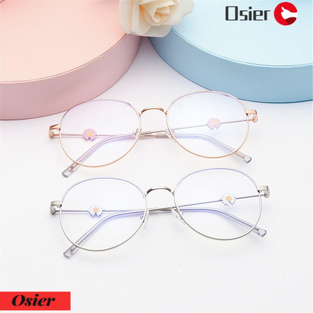 Mắt Kính Gọng Phẳng Siêu Nhẹ Giảm Mệt Mỏi OSIER1 Myopia